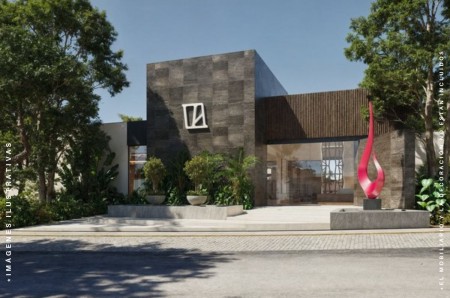 Lotes residenciales venta en Cholul Carmesi Merida urbanizados y con amenidades